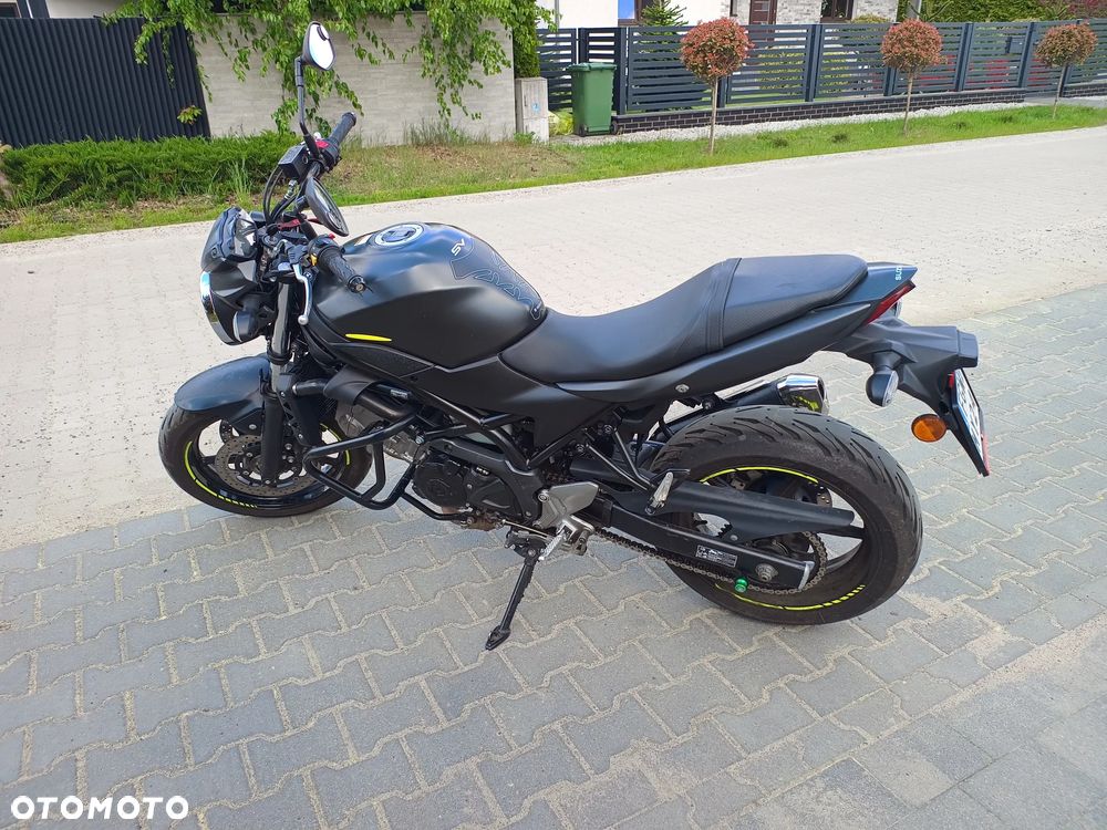 Suzuki SV - 10