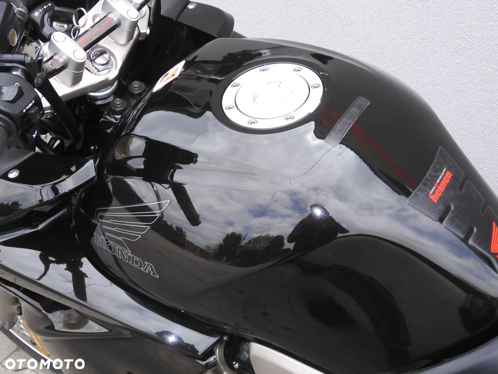 Honda CBF - 30
