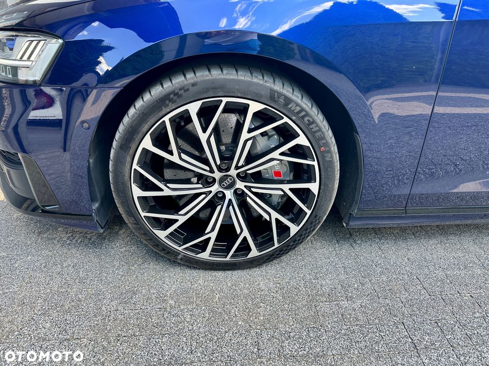 Audi A8 60 TDI Quattro Tiptronic - 10