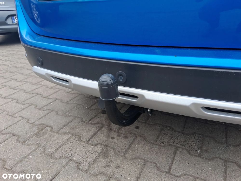 Dacia Lodgy TCe 115 Stepway - 12