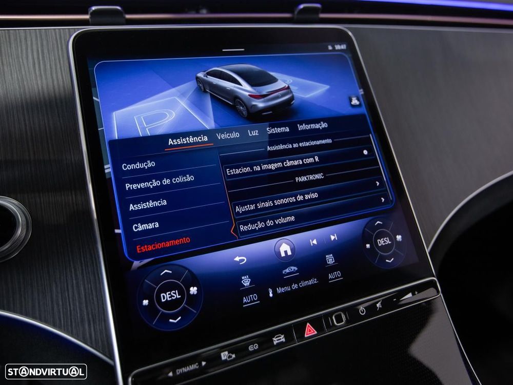 Mercedes-Benz EQE 500 4Matic - 44