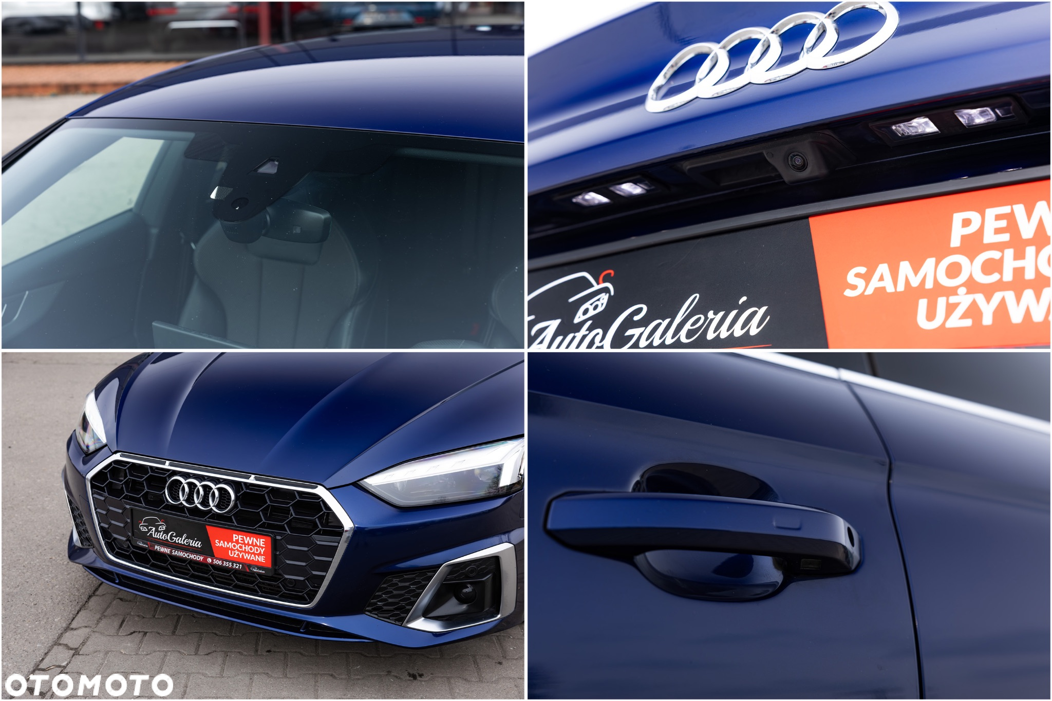 Audi A5 Sportback 35 TFSI S tronic S line - 19