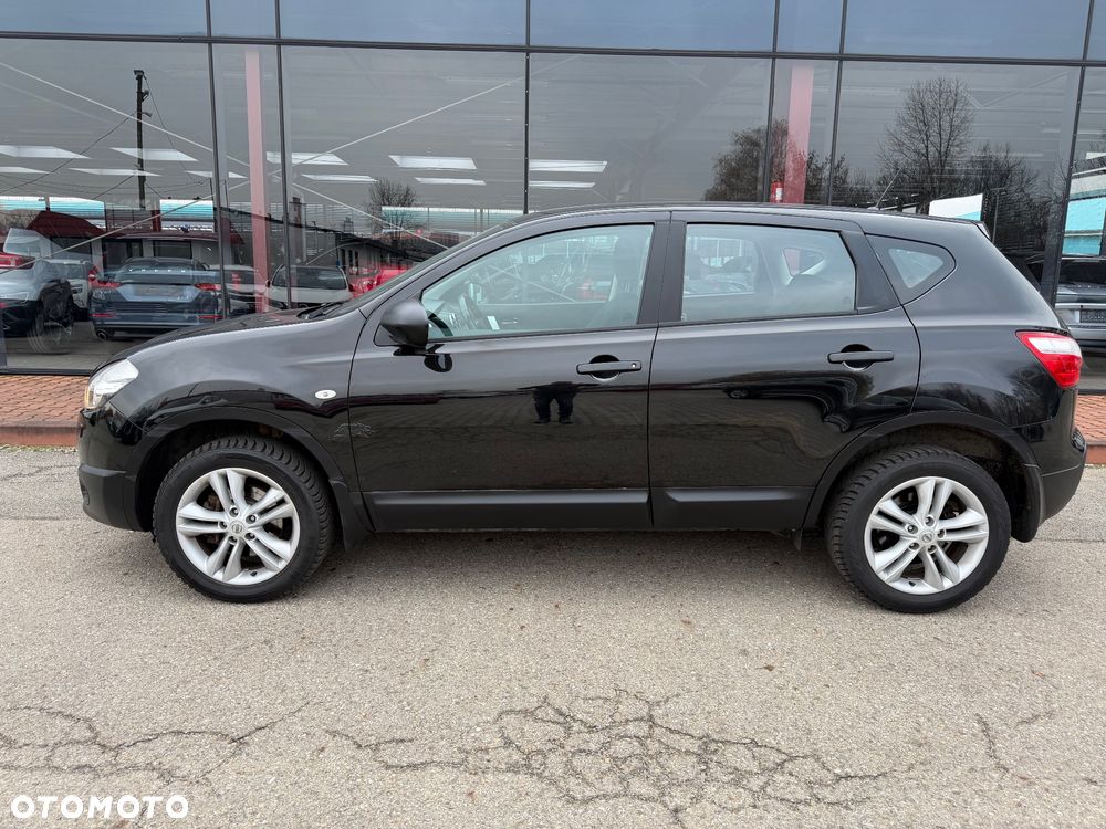Nissan Qashqai 2.0 Visia - 3