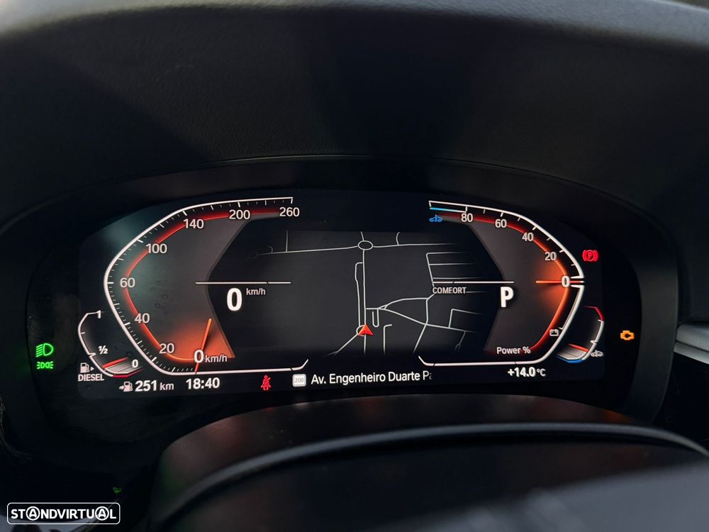 BMW 520 d Auto - 27