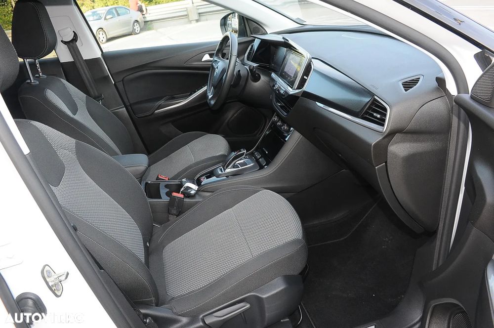 Opel Grandland 1.5 D Automatik Business Edition - 18