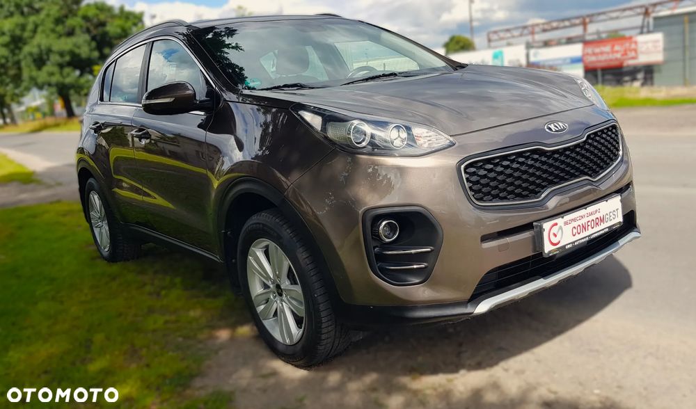 Kia Sportage - 19