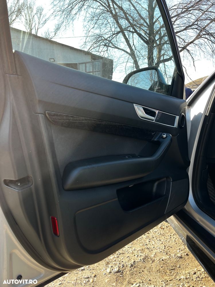 Audi A6 2.0 TDI DPF Multitronic - 9