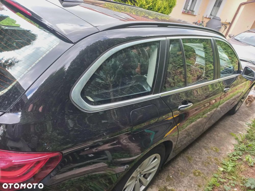 BMW Seria 5 520d Luxury Line - 10