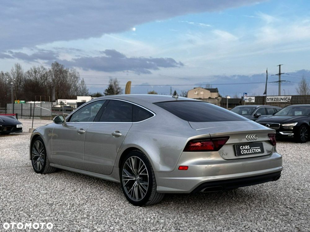 Audi A7 Sportback - 6