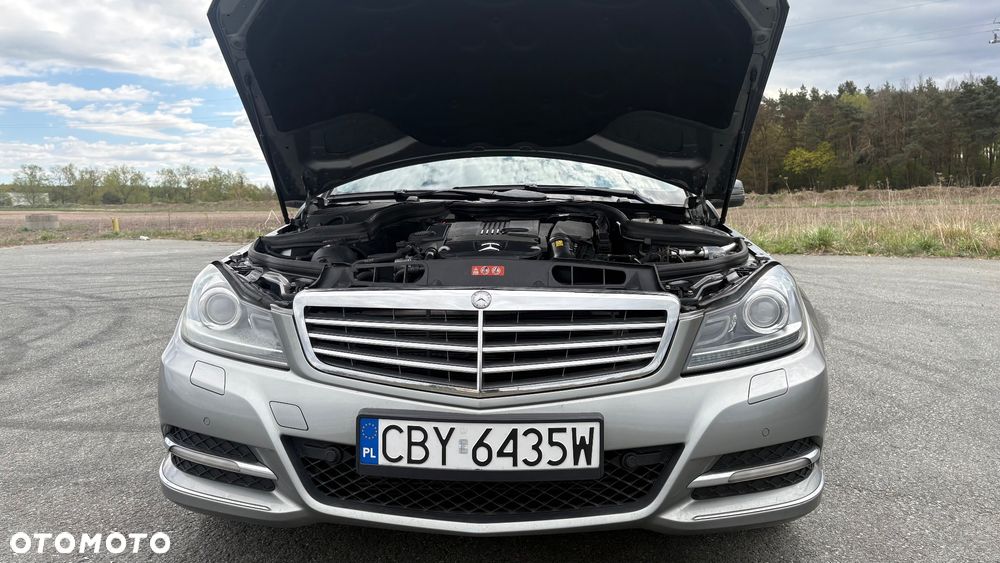 Mercedes-Benz Klasa C - 9
