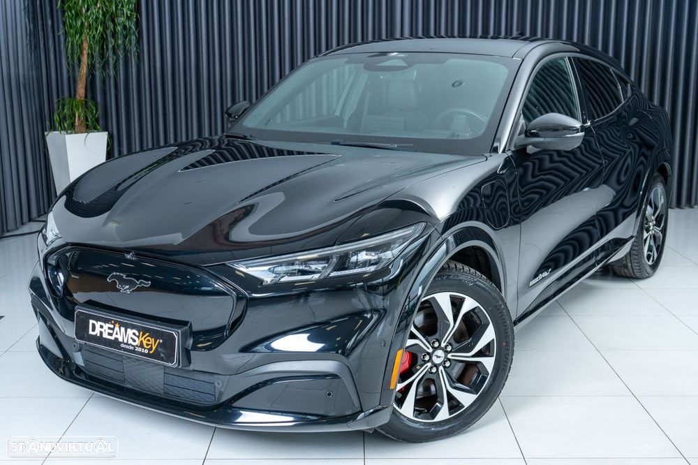 Ford Mustang Mach-E 98.7 kWh Premium - 23