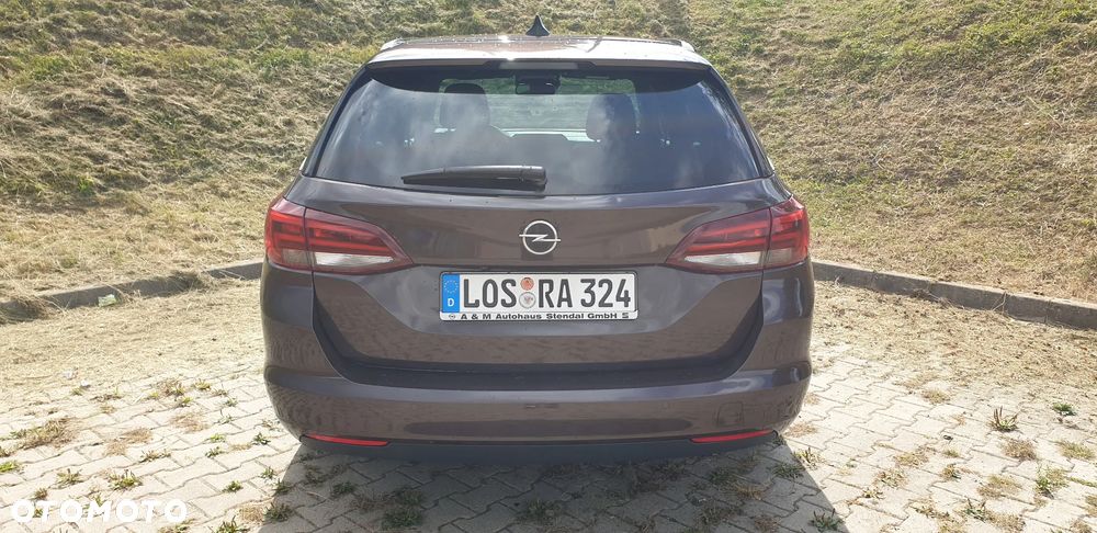Opel Astra 1.6 D Start/Stop Sports Tourer Innovation - 9