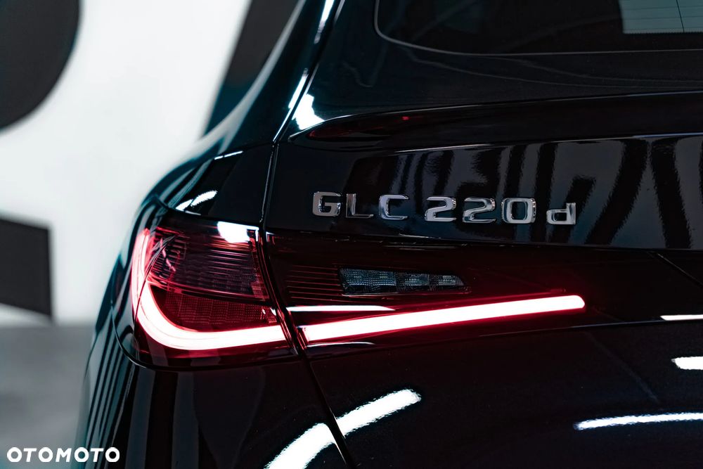 Mercedes-Benz GLC 220 d mHEV 4-Matic AMG Line - 18
