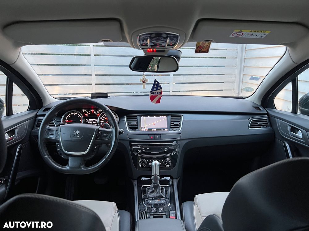 Peugeot 508 BlueHDi 180 EAT6 Stop&Start Allure - 3