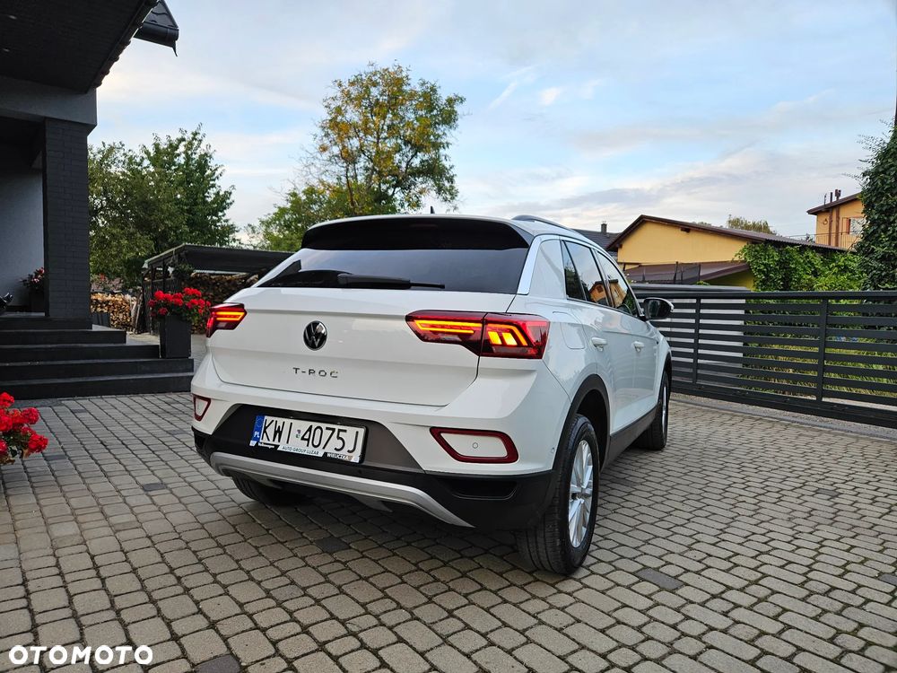 Volkswagen T-Roc 1.5 TSI OPF DSG Style - 6