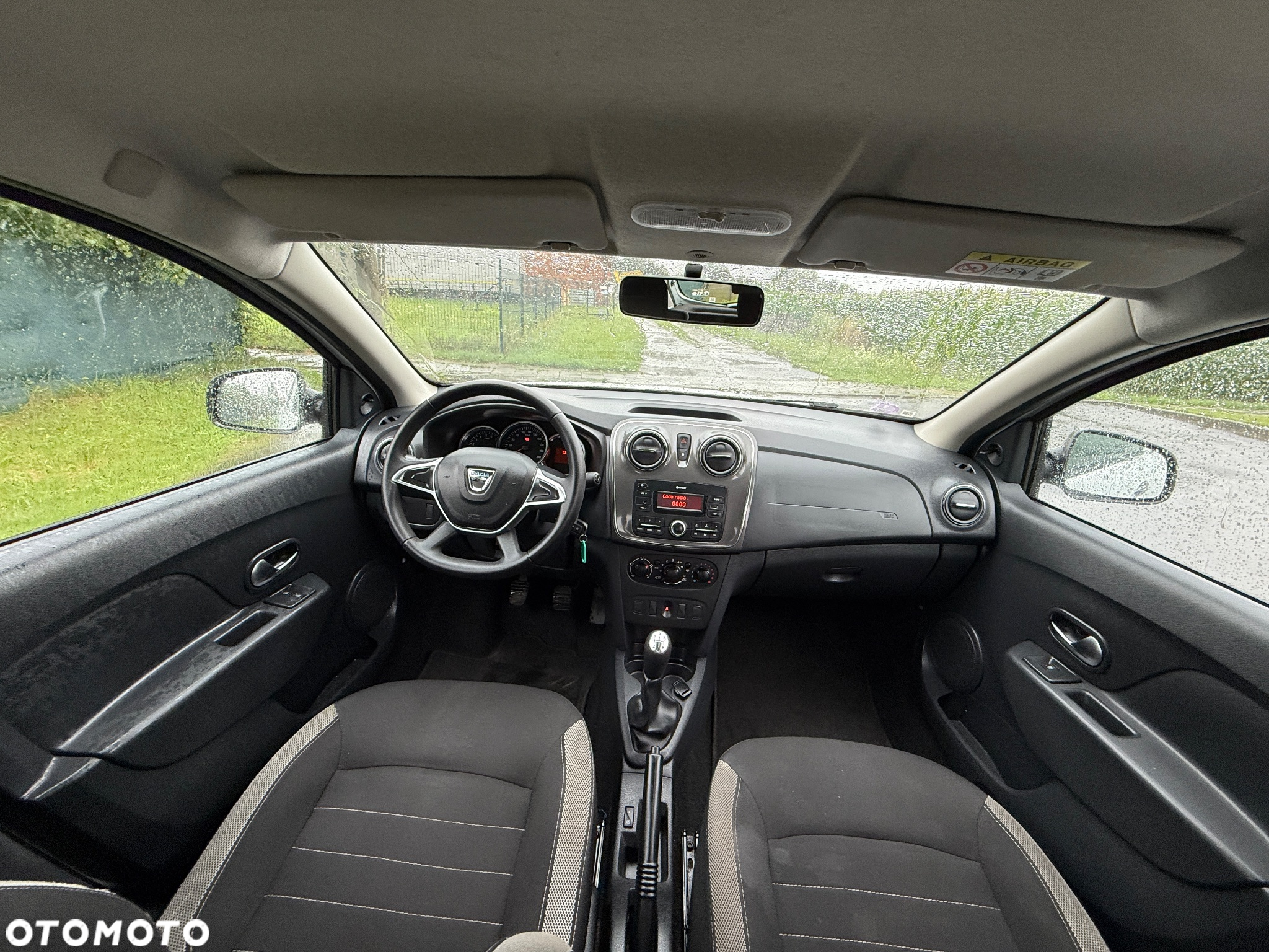 Dacia Sandero Stepway 1.0 SCe Open - 15