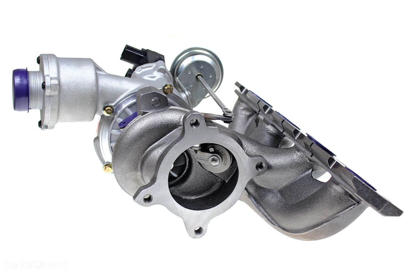 Turbosprężarka nowa MP AUDI A4 2.0 TFSI (8K5/B8) 805856 06H145702G - 7