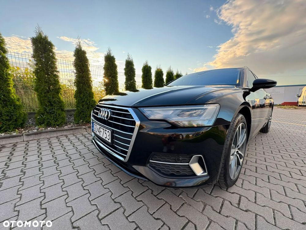 Audi A6 Avant 40 TDI S tronic - 10