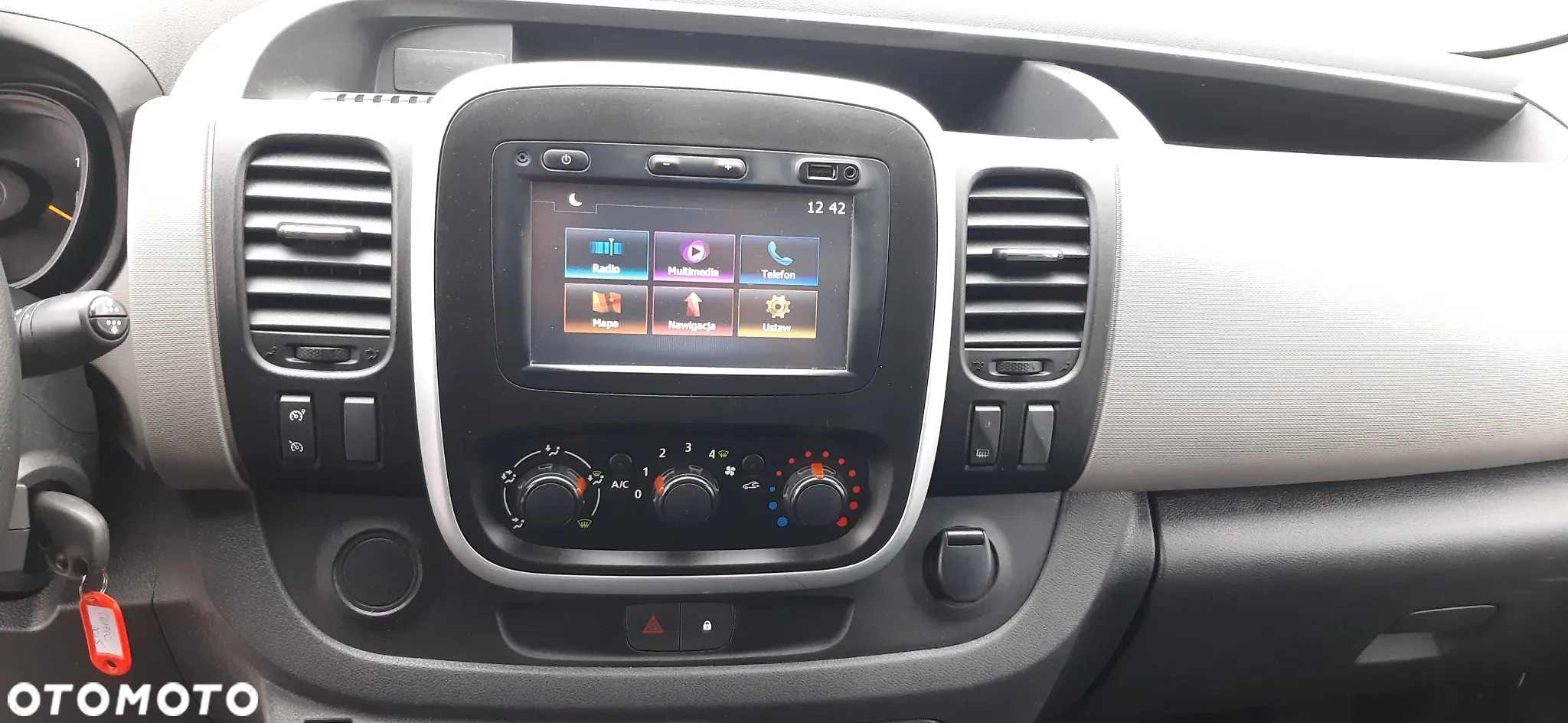 Renault Trafic 1.6dci 90KM L1H1 - 14