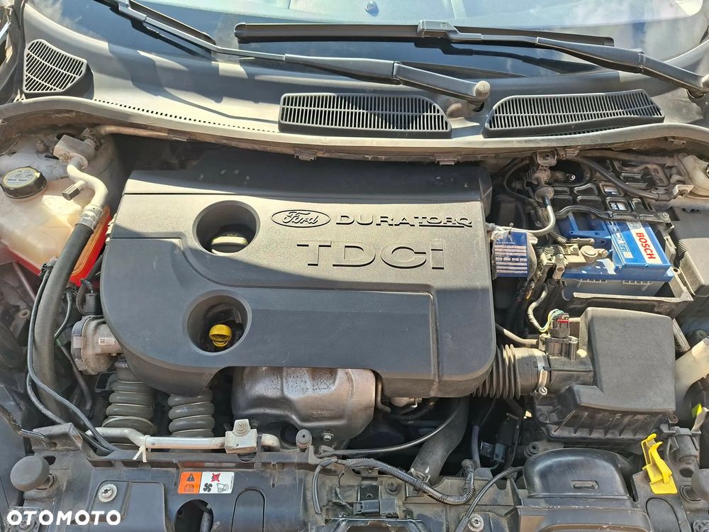 Ford Fiesta 1.6 TDCi Gold X - 13