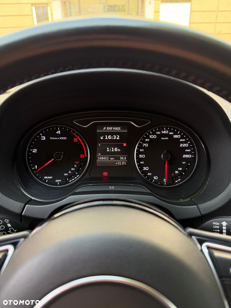 Audi A3 Sportback 2.0 TDI - 16