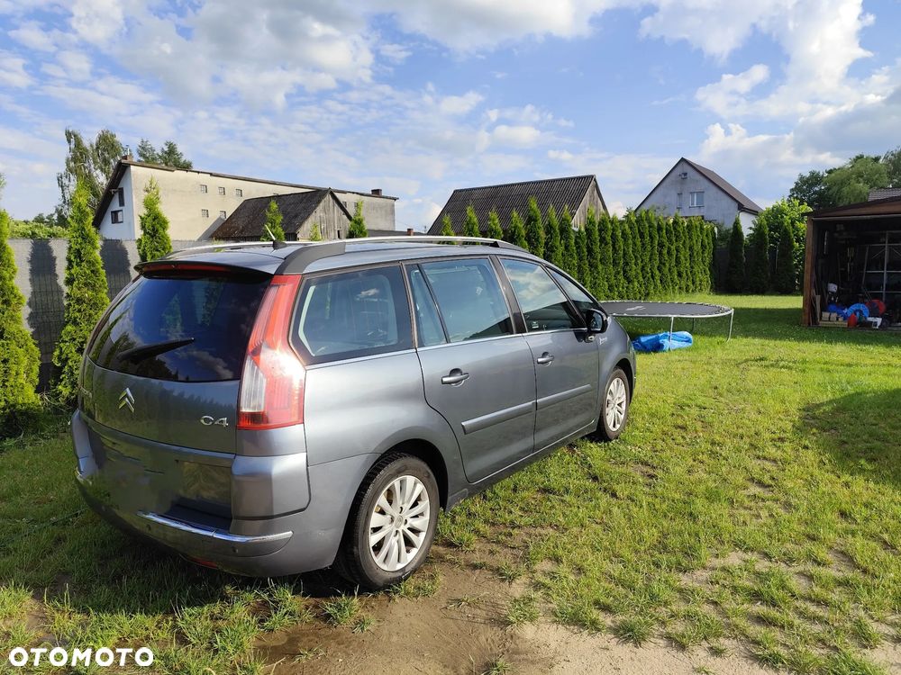 Citroën C4 Grand Picasso 1.6 HDi FAP EGS6 Exclusive - 12