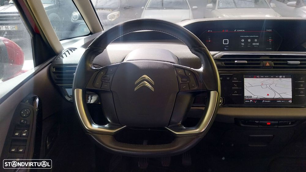 Citroën C4 Spacetourer 1.2 PureTech Feel - 18