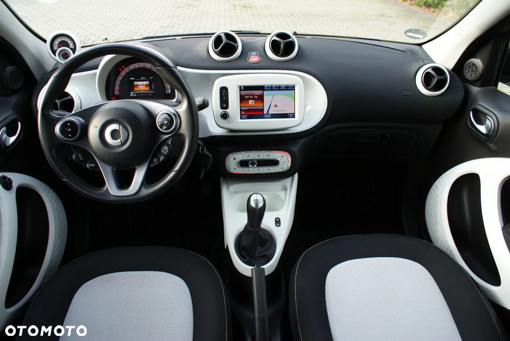 Smart Forfour passion - 8