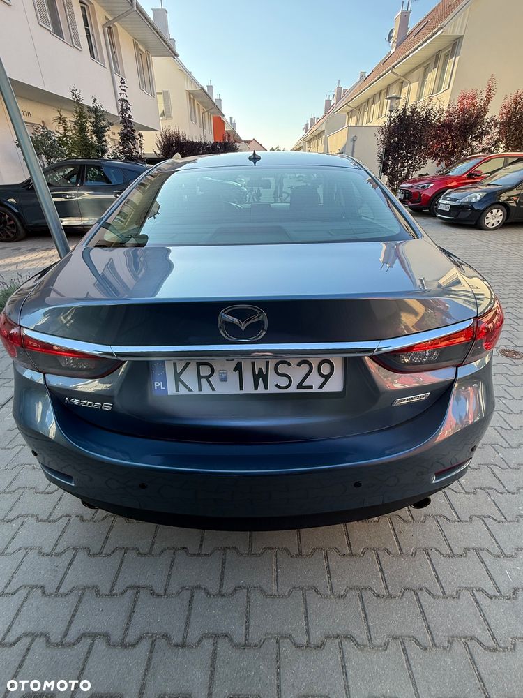 Mazda 6 - 7