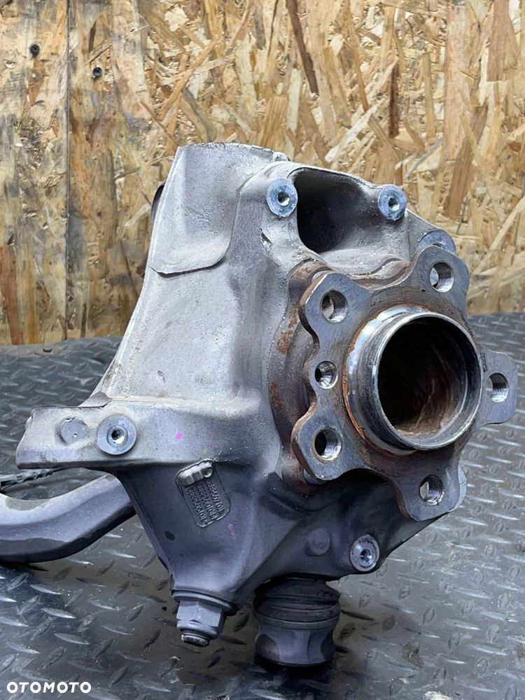 zwrotnica przednia przód strona lewa bmw x3 g01 6882597 - 2