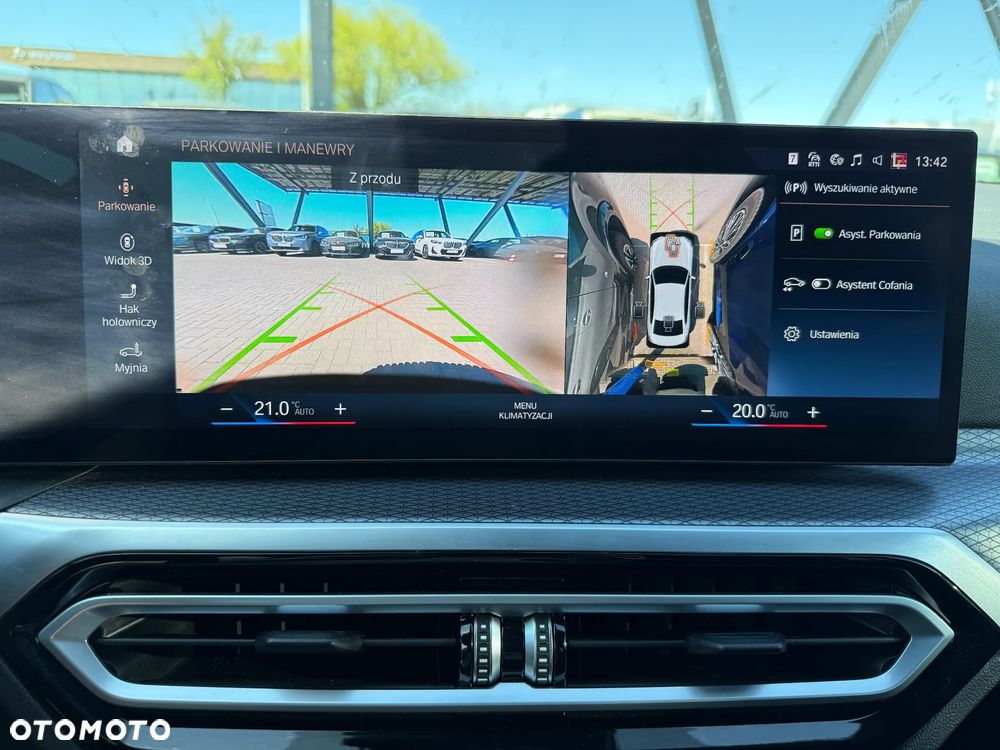 BMW Seria 3 320d xDrive M Sport sport - 36