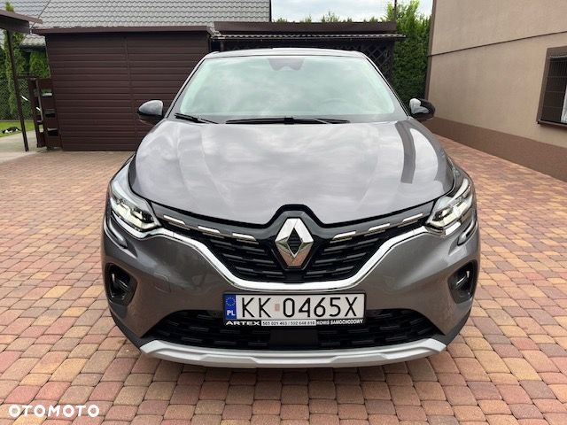 Renault Captur TCe 140 EDC GPF INTENS - 2