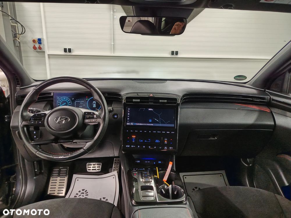 Hyundai Tucson 1.6 T-GDi 4WD N Line - 27
