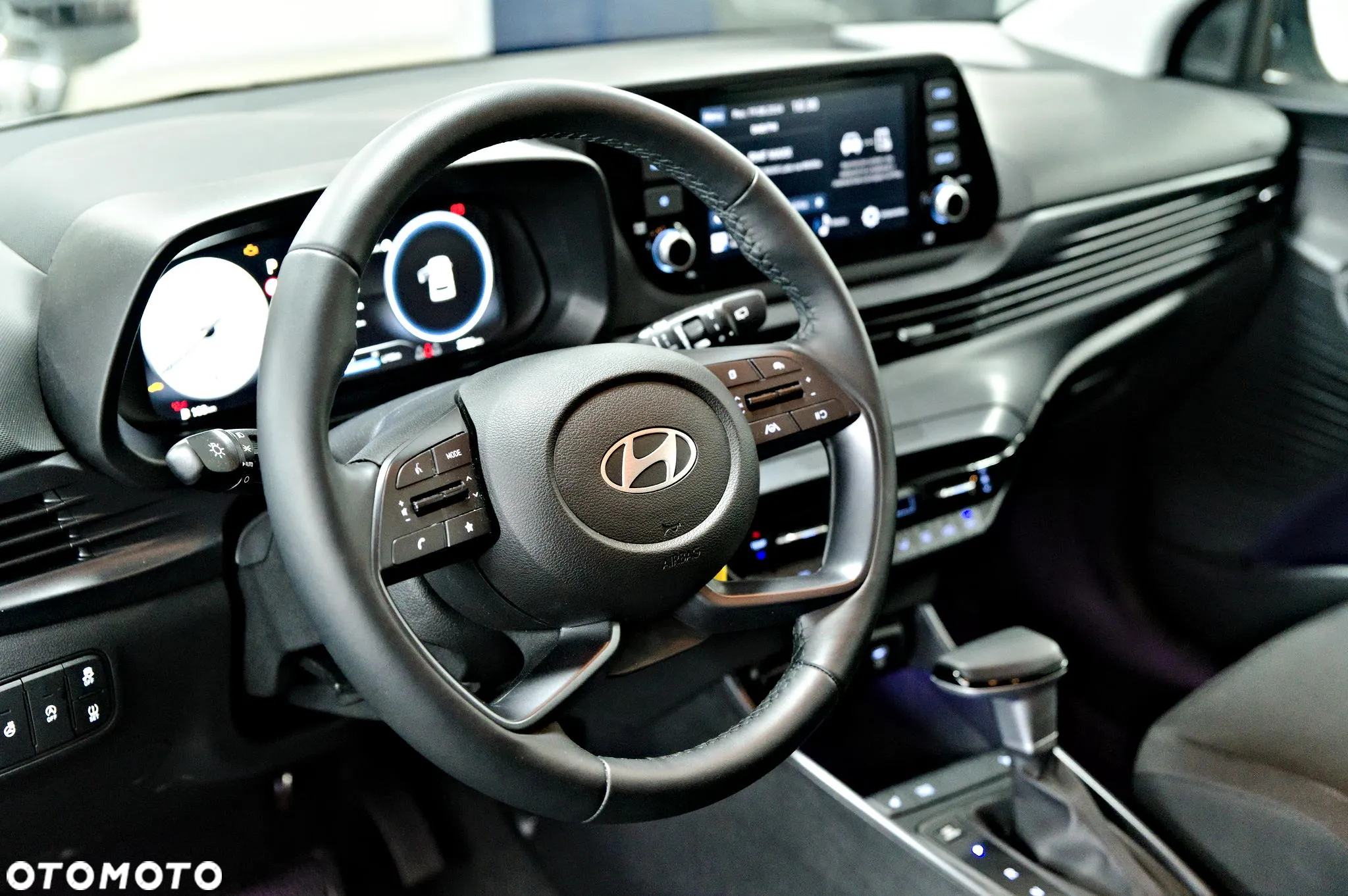 Hyundai i20 1.0 T-GDi Smart DCT - 12