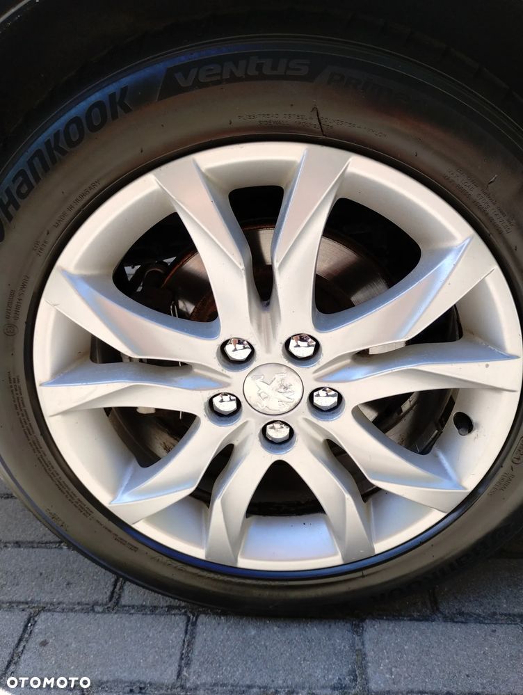 Peugeot 508 2.0 HDi Allure - 17