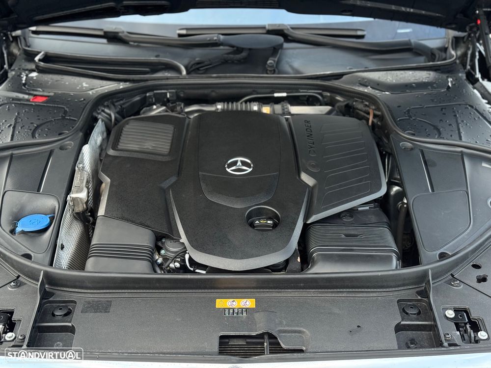 Mercedes-Benz S 400 d 4-Matic - 24