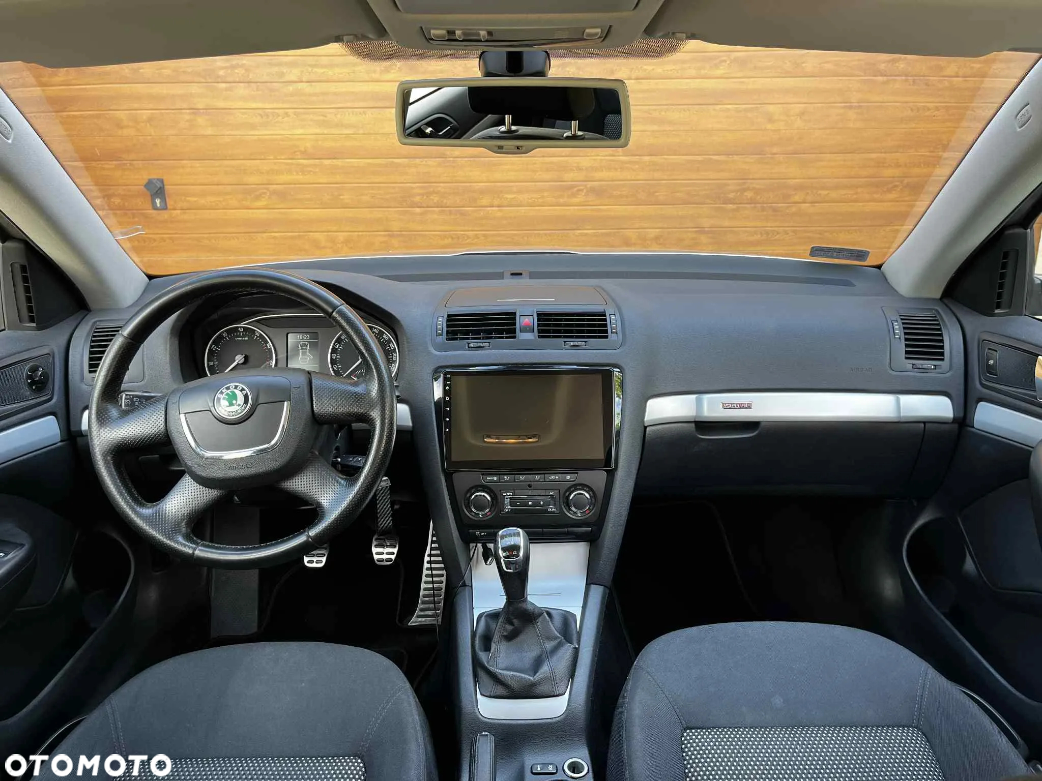 Skoda Octavia 1.8 TSI 4x4 Ambiente - 5