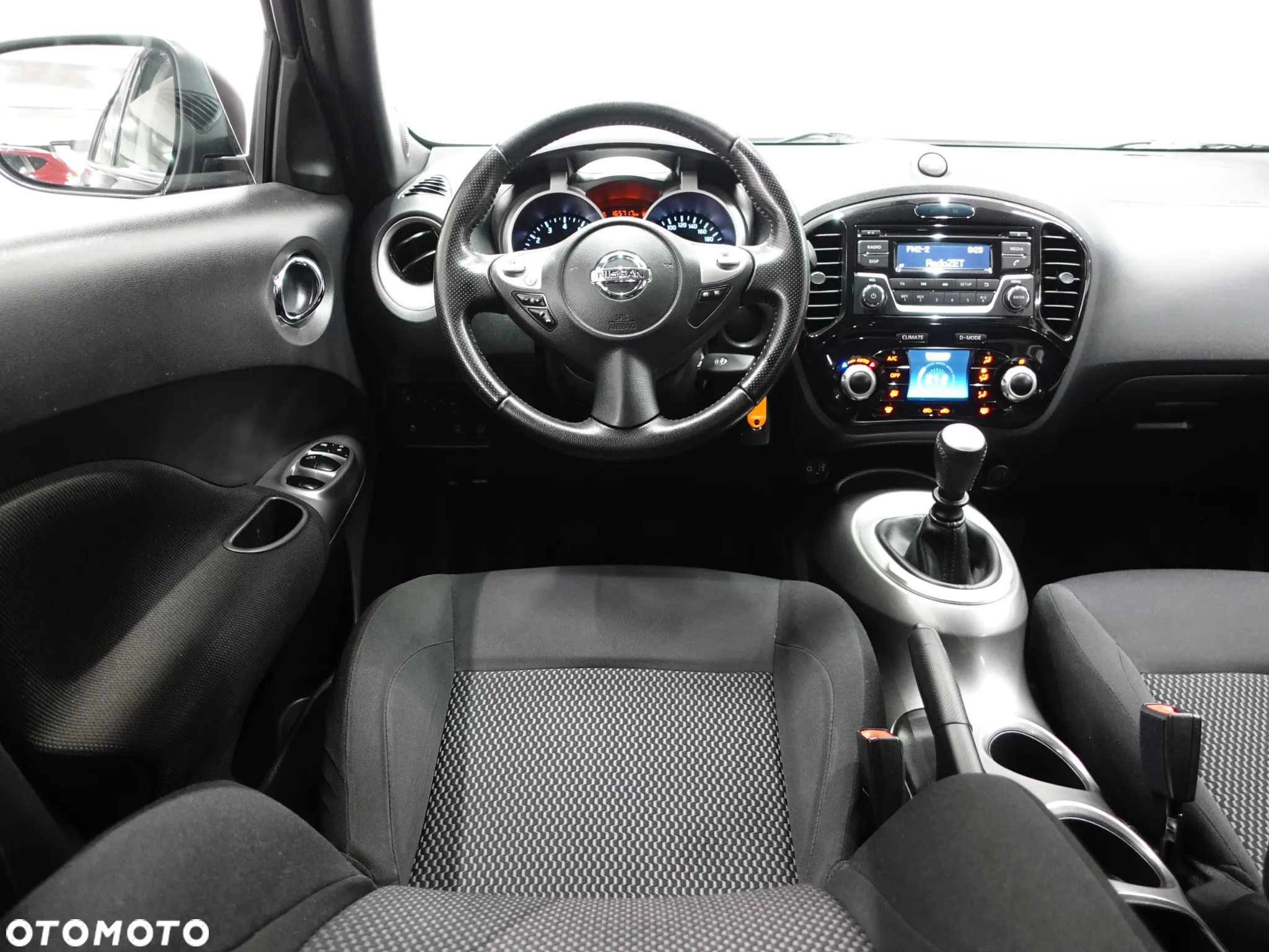 Nissan Juke 1.2 DIG-T Acenta EU6 - 31