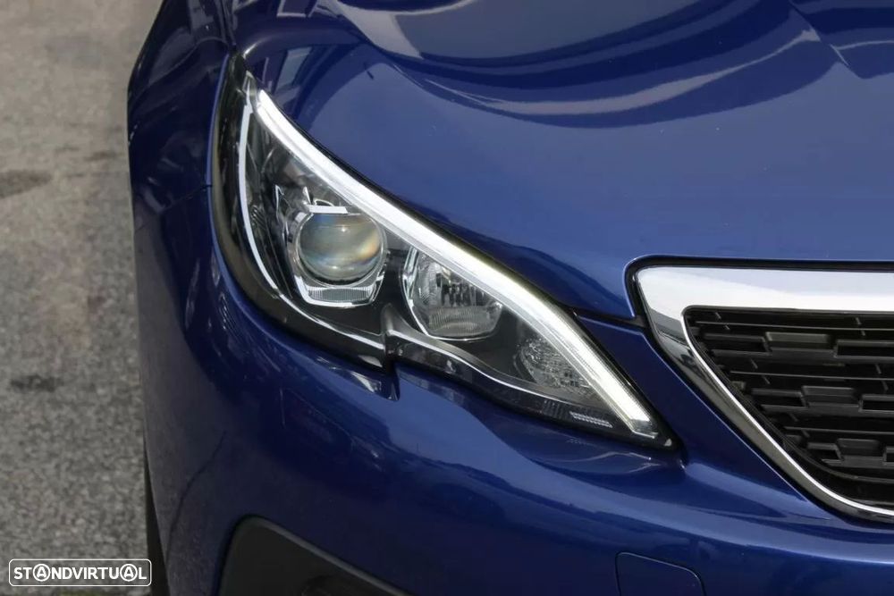 Peugeot 308 SW 1.5 BlueHDi Active - 31