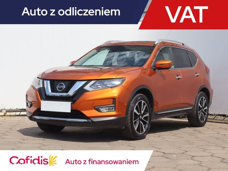 Nissan X-Trail - 2