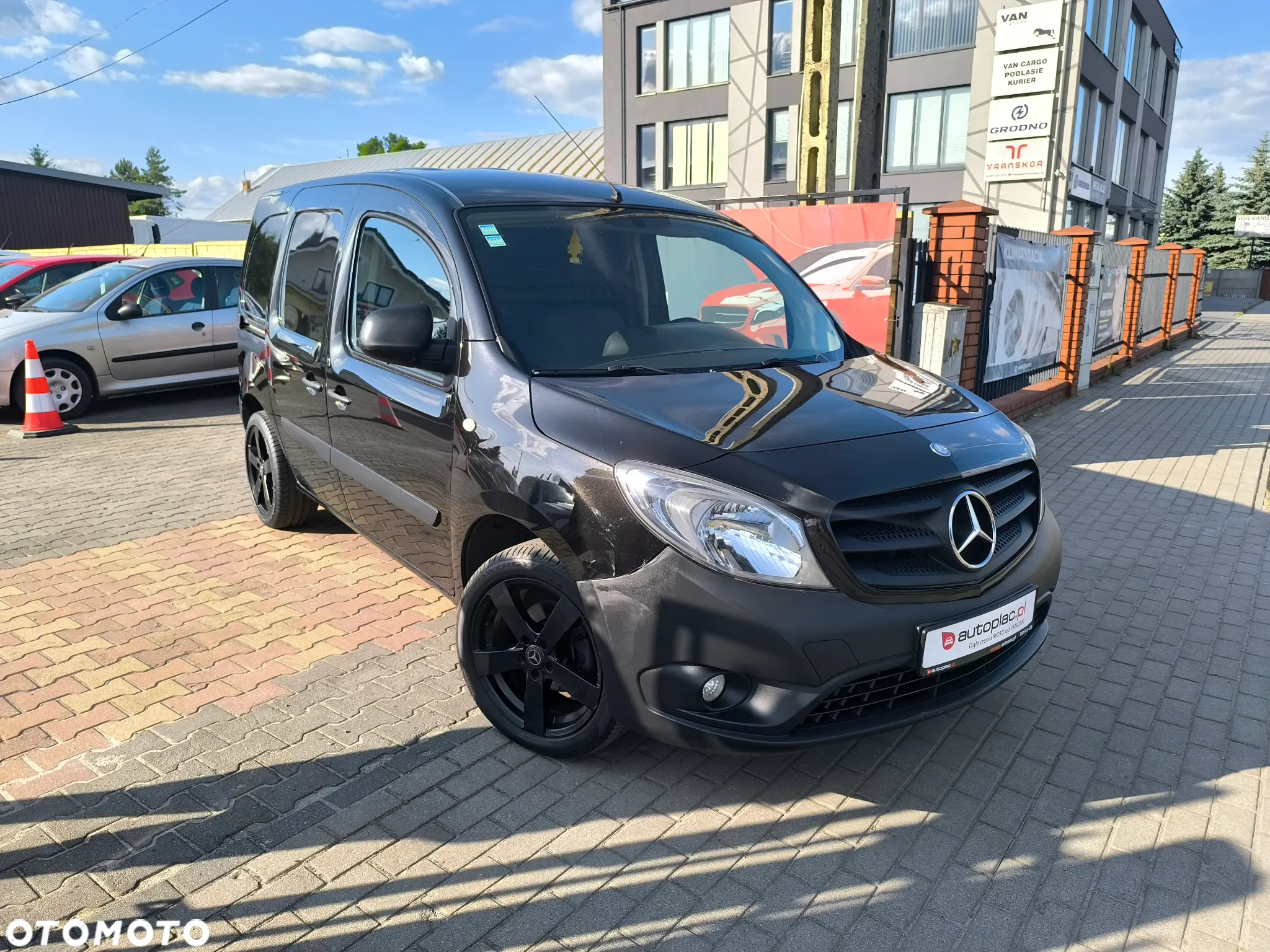 Mercedes-Benz Citan - 19