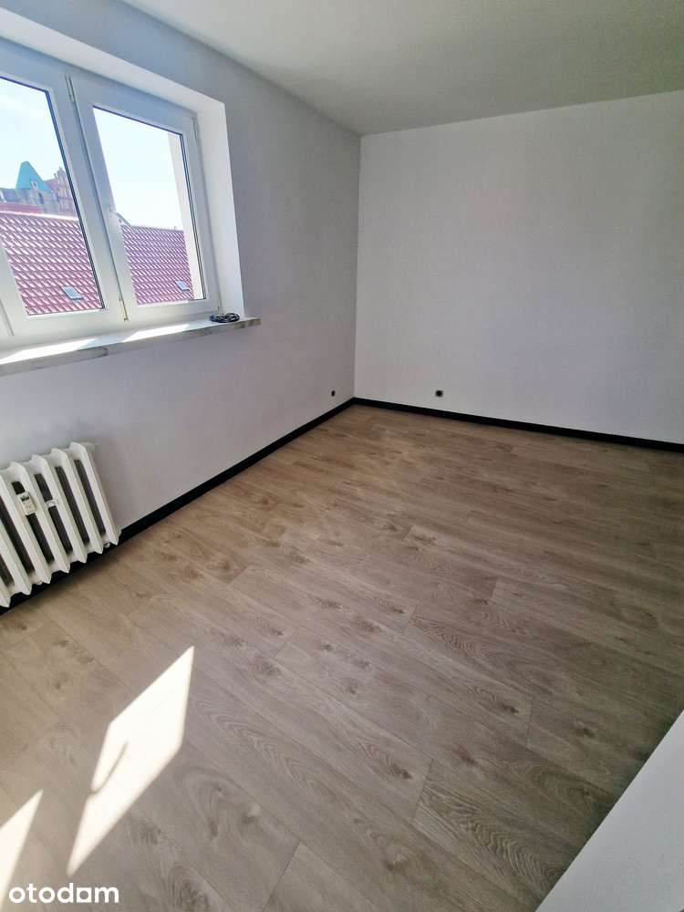 Mieszkanie 2 pokoi z balkonem i piwnicą