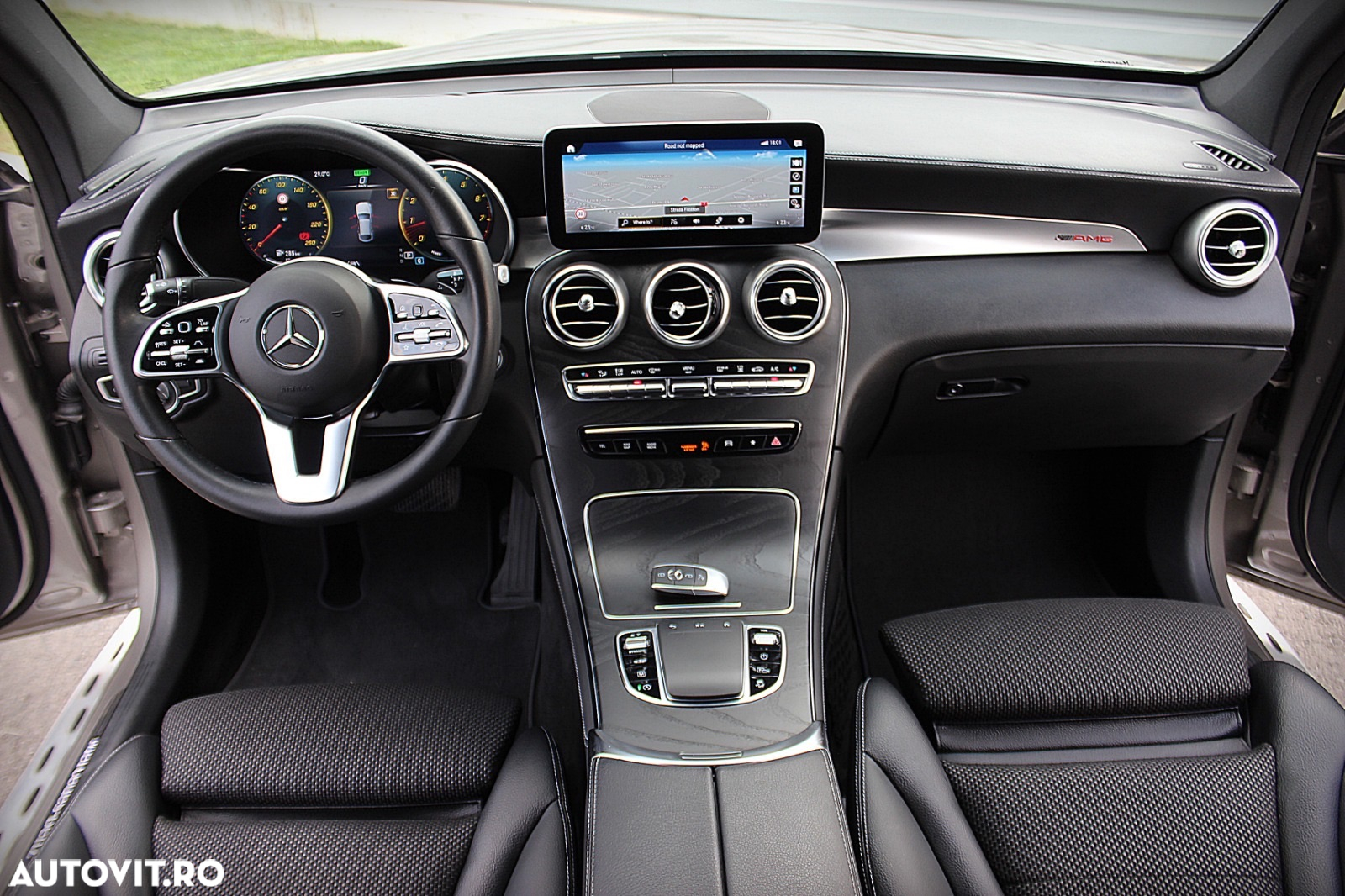 Mercedes-Benz GLC 200 4MATIC - 5
