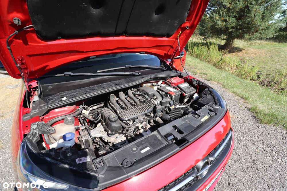 Opel Corsa 1.2 Start/Stop - 28