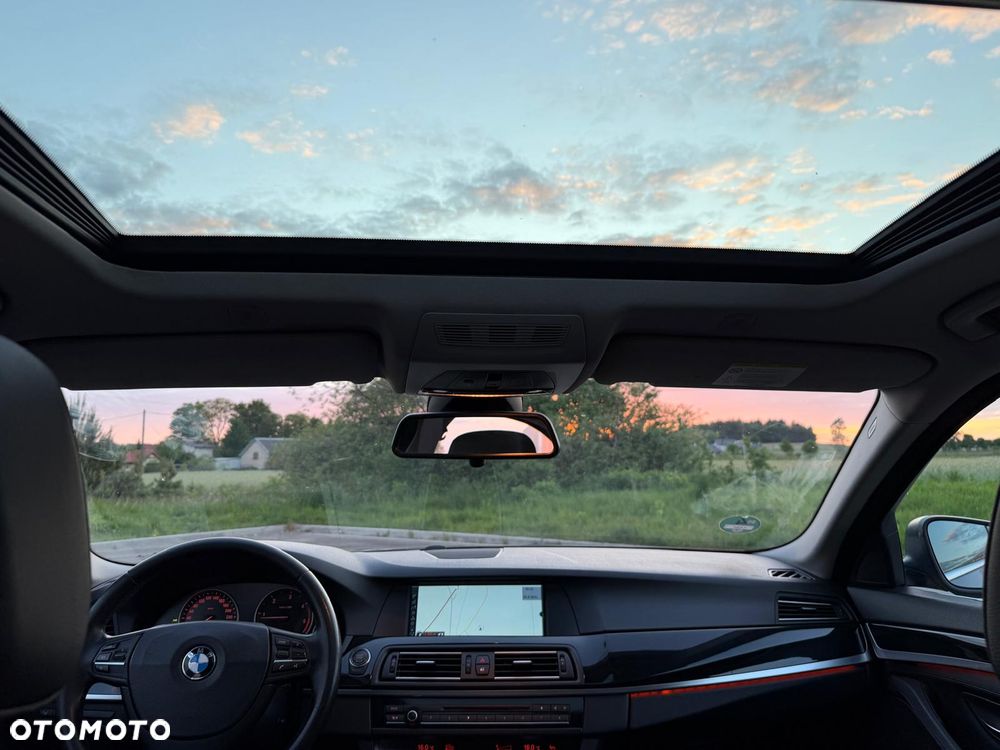 BMW Seria 5 - 18