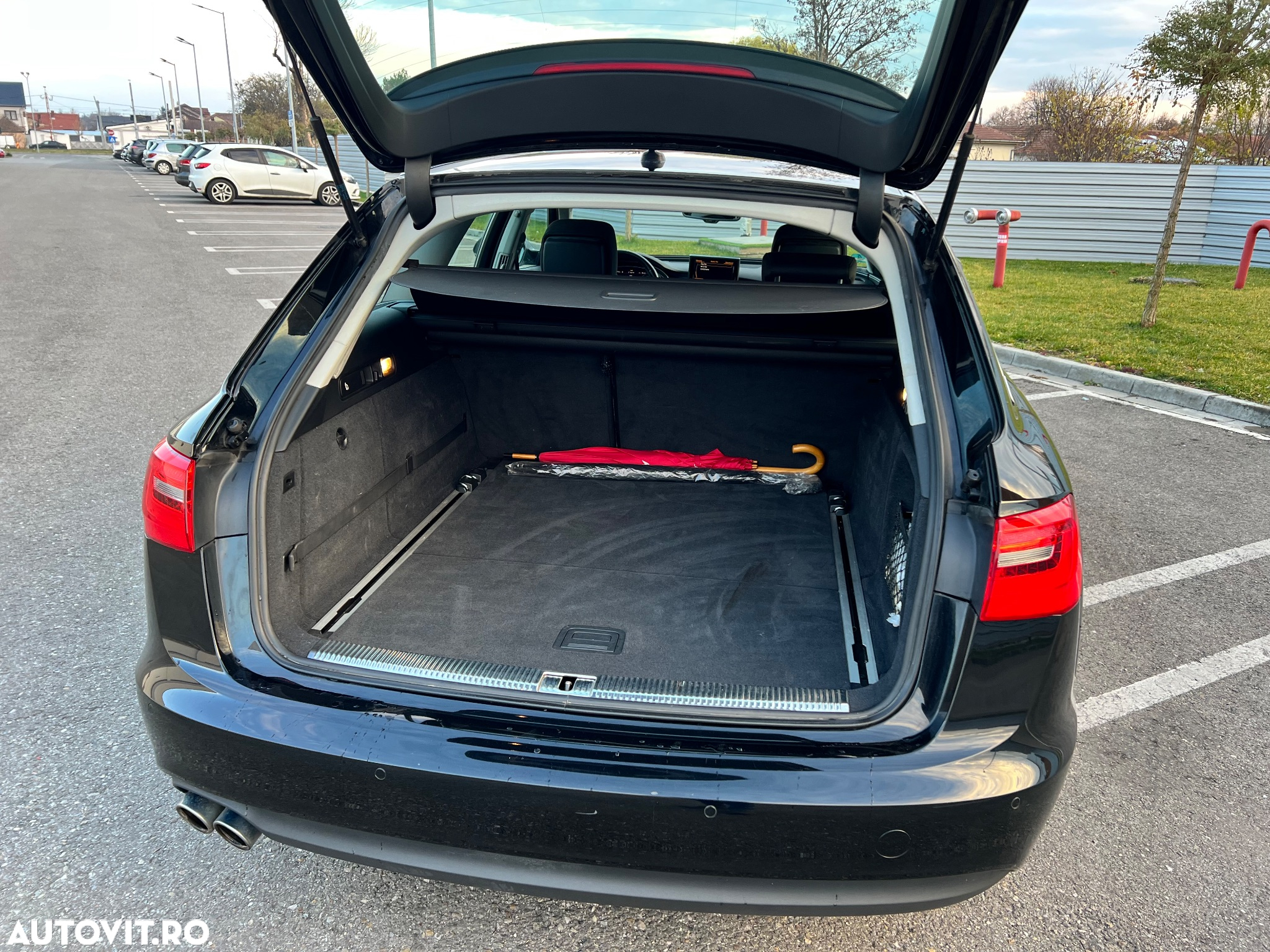 Audi A6 Avant 2.0 TDI Multitronic - 5