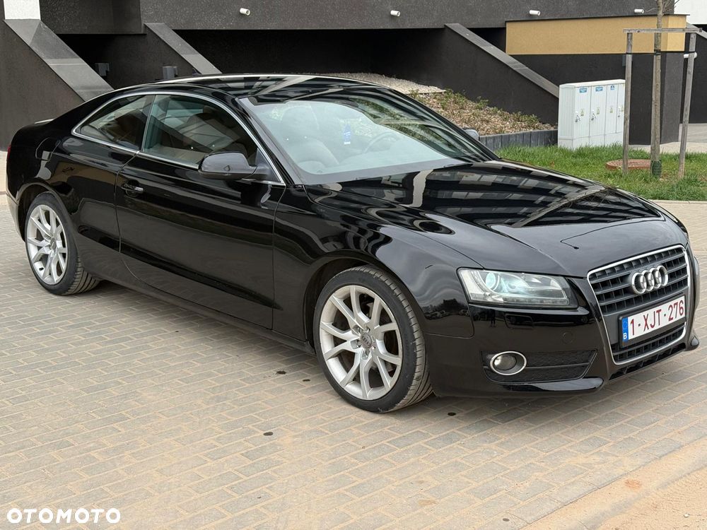 Audi A5 Coupé 2.0 TDI DPF - 3