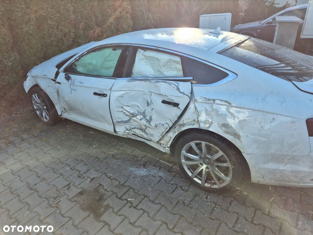 Audi A5 Sportback 3.0 TDI quattro tiptronic sport - 2