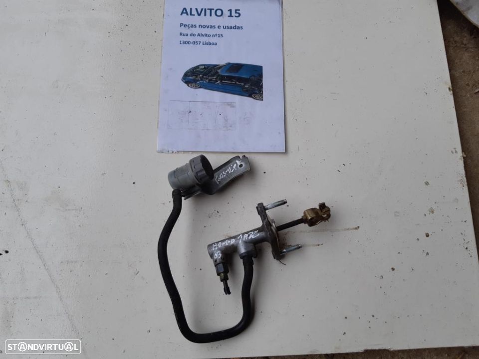 bomba embraiagem Honda Jazz - 1
