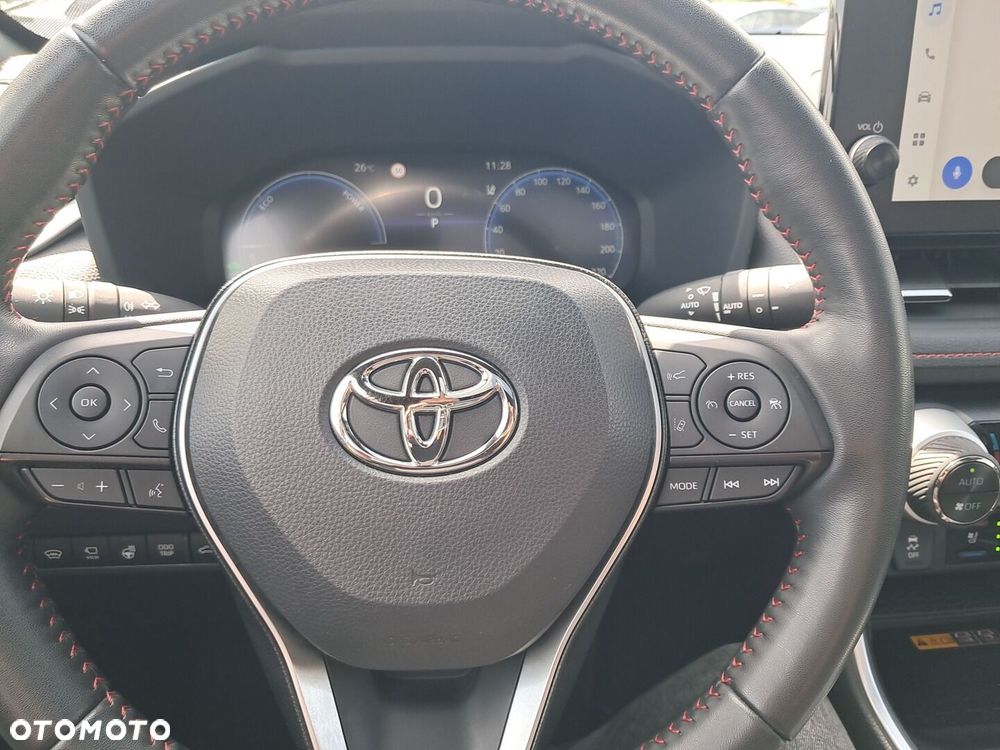 Toyota RAV4 2.5 Plug-In Hybrid Executive 4x4 - 17
